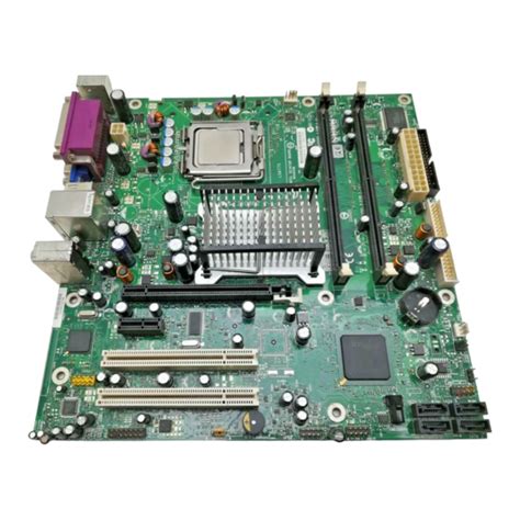 Intel Desktop Board D946GZAB ข้อมูลจำเพาะผลิตภัณฑ์.